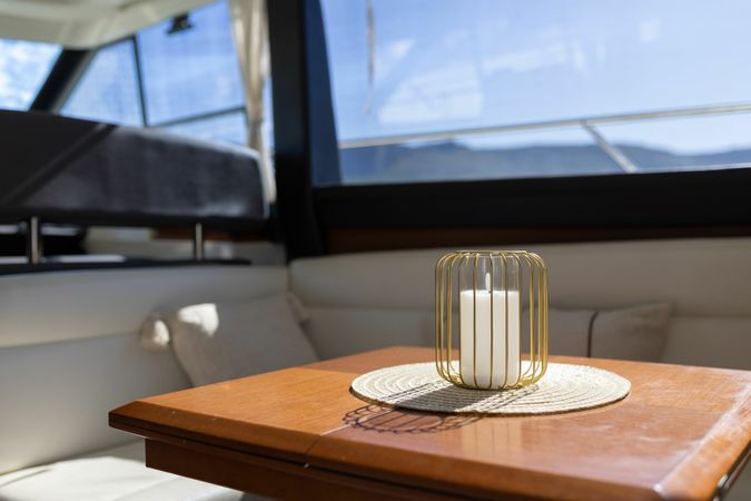 Jeanneau Prestige 400 Fly | Mare Calmo