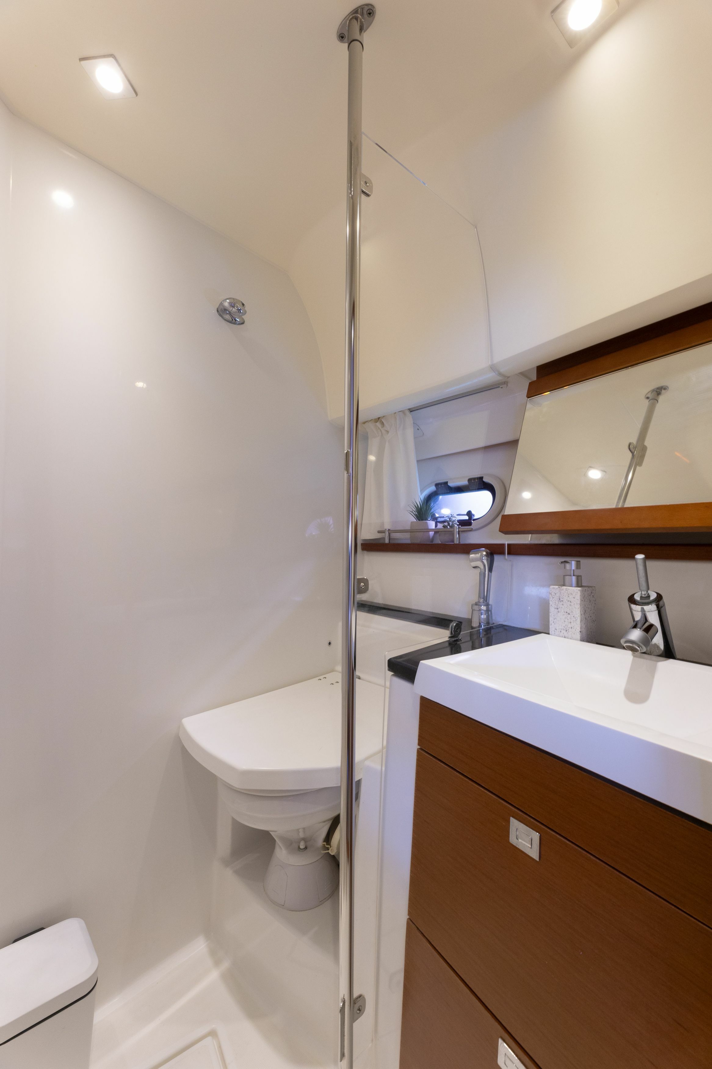 Jeanneau Prestige 400 Fly | Mare Calmo