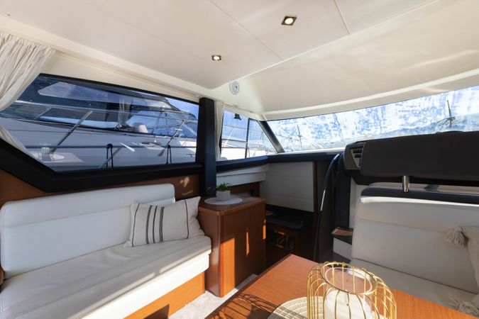 Jeanneau Prestige 400 Fly | Mare Calmo