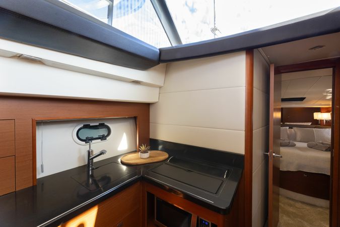 Jeanneau Prestige 400 Fly | Mare Calmo