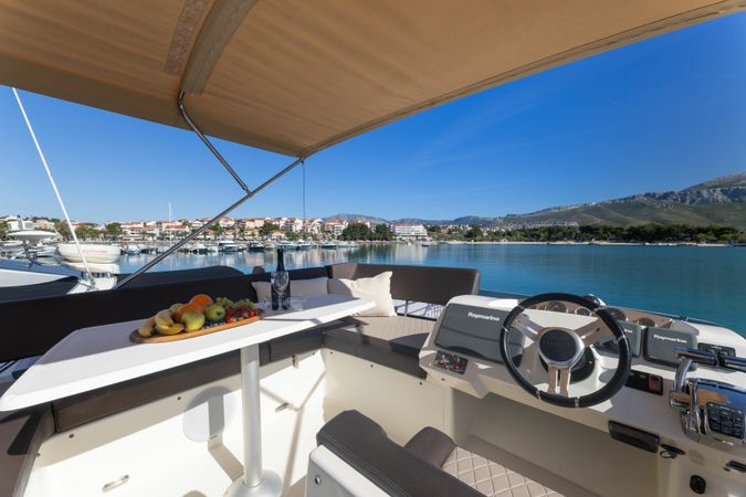 Jeanneau Prestige 400 Fly | Mare Calmo