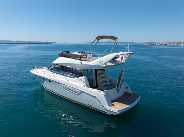 Jeanneau Prestige 400 Fly | Mare Calmo