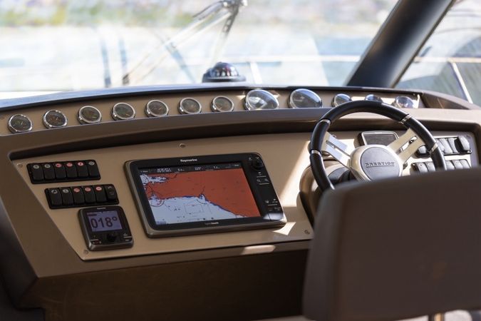 Jeanneau Prestige 400 Fly | Mare Calmo