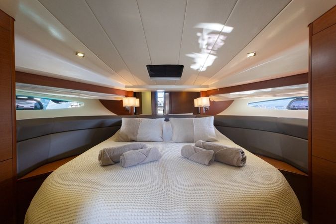 Jeanneau Prestige 400 Fly | Mare Calmo