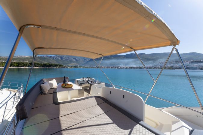 Jeanneau Prestige 400 Fly | Mare Calmo
