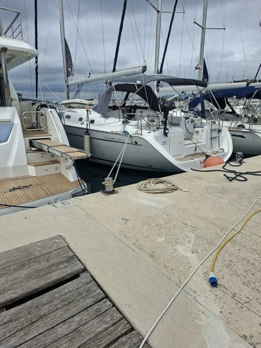 Beneteau Cyclades 50.5 | Sombrero