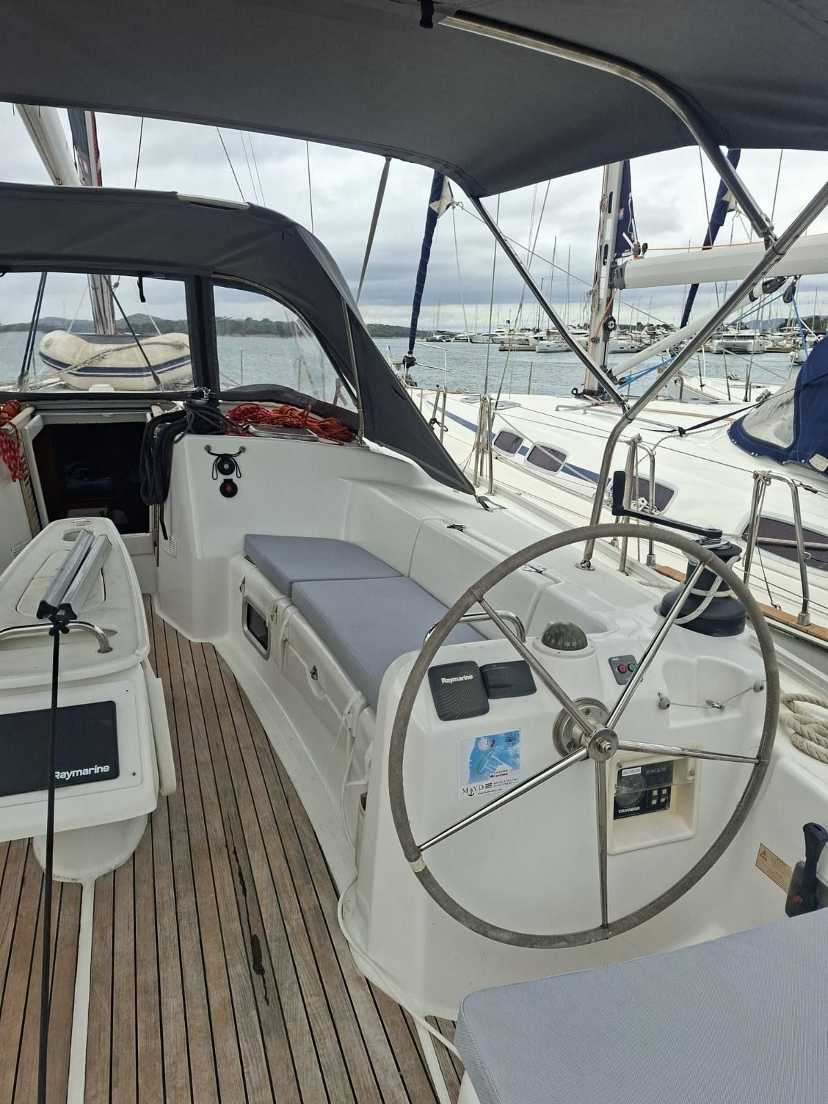 Beneteau Cyclades 50.5 | Sombrero