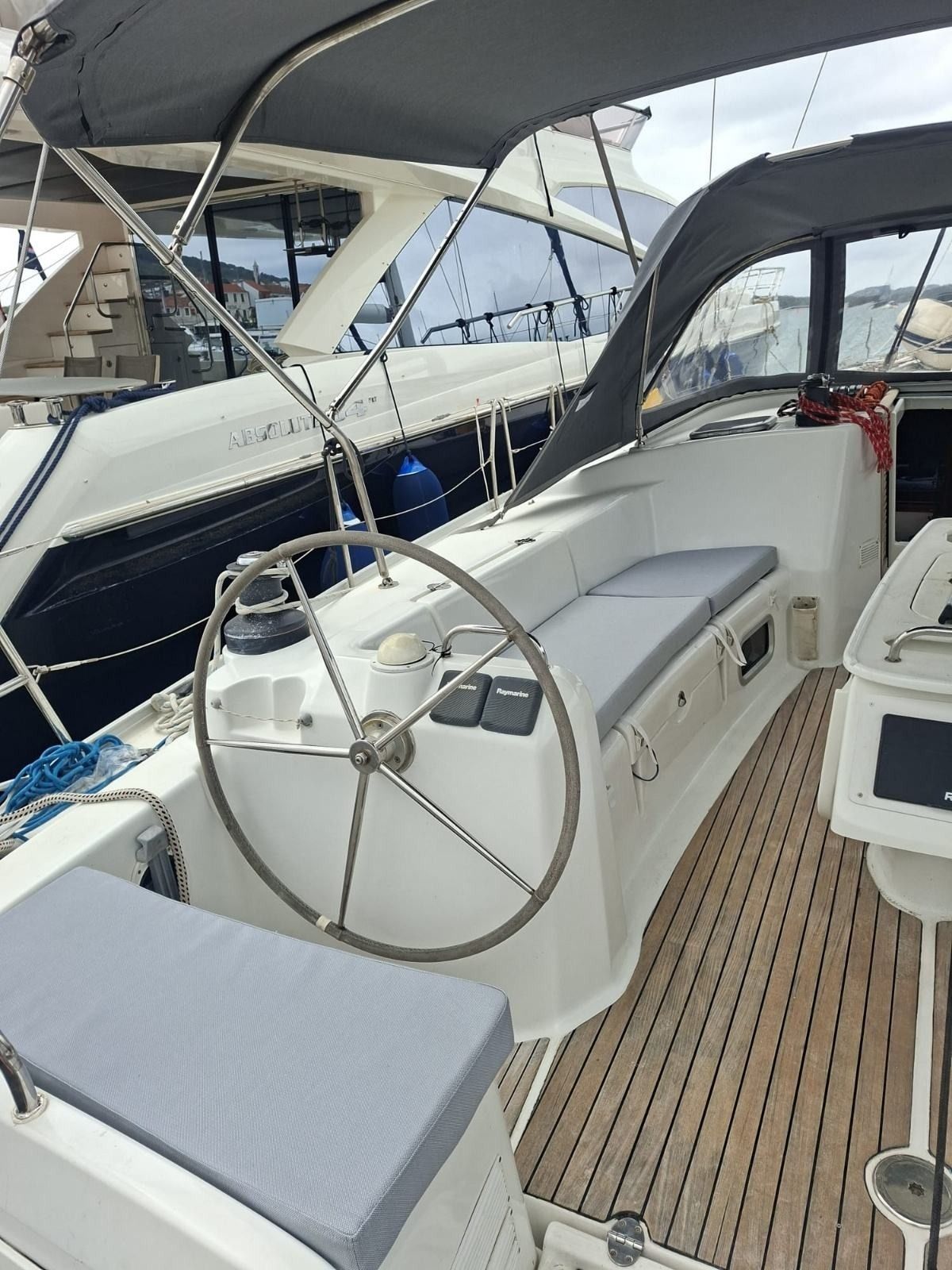 Beneteau Cyclades 50.5 | Sombrero