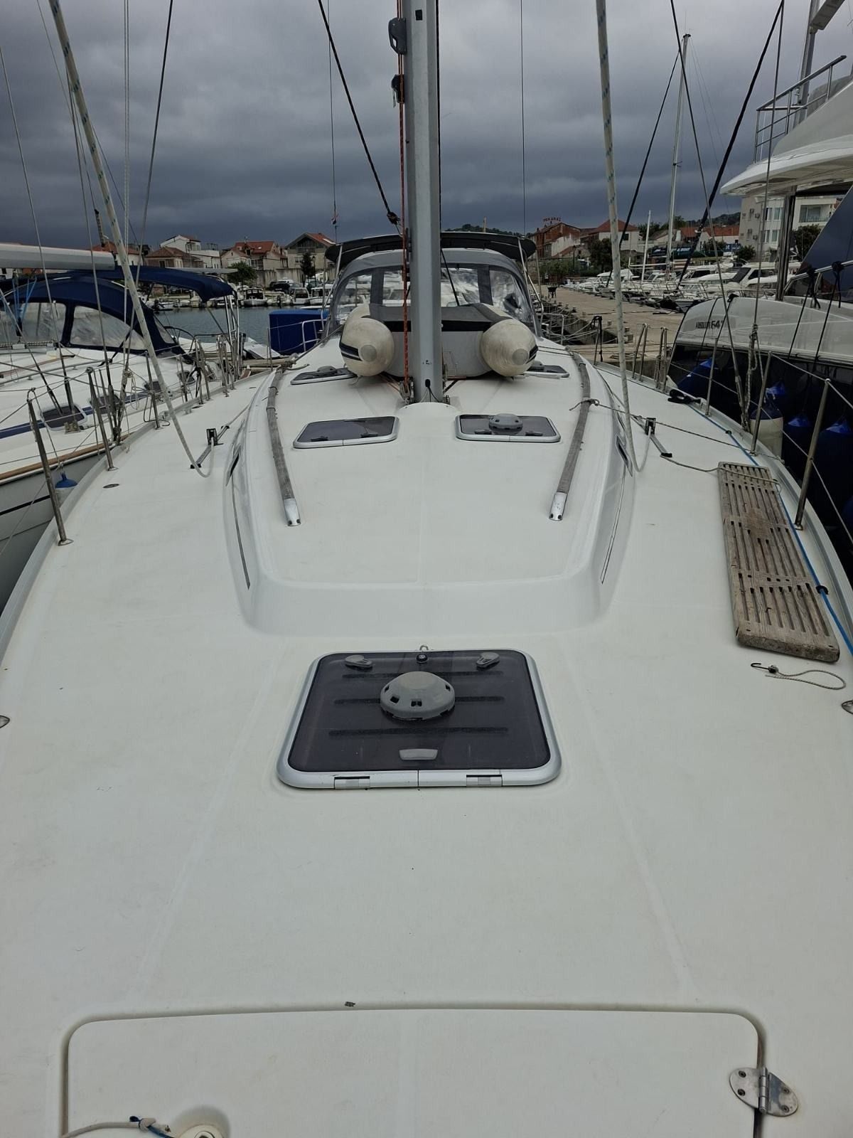 Beneteau Cyclades 50.5 | Sombrero