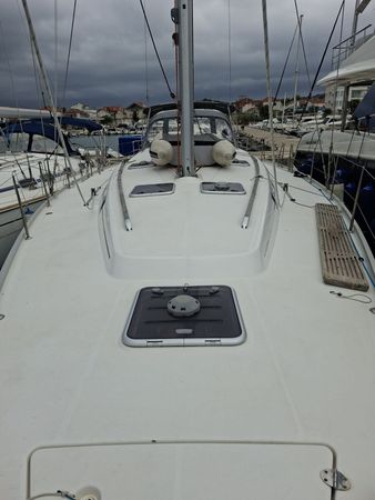 Beneteau Cyclades 50.5 | Sombrero