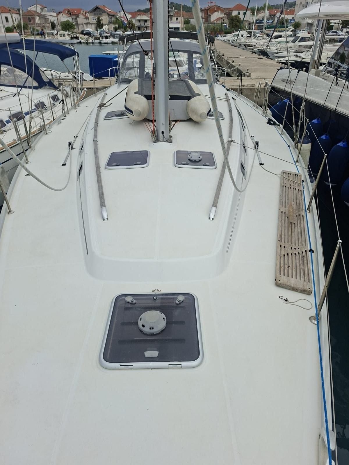 Beneteau Cyclades 50.5 | Sombrero