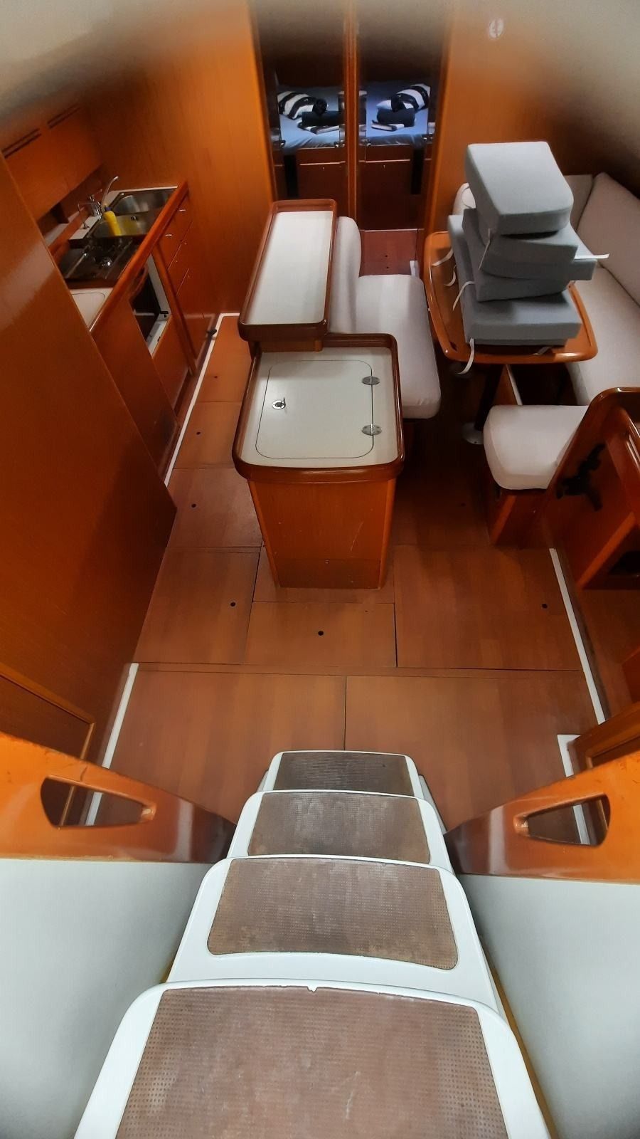 Beneteau Cyclades 50.5 | Sombrero