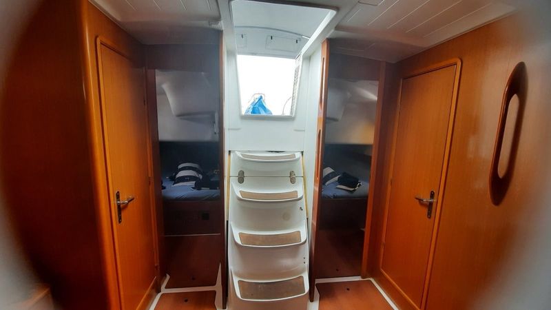 Beneteau Cyclades 50.5 | Sombrero