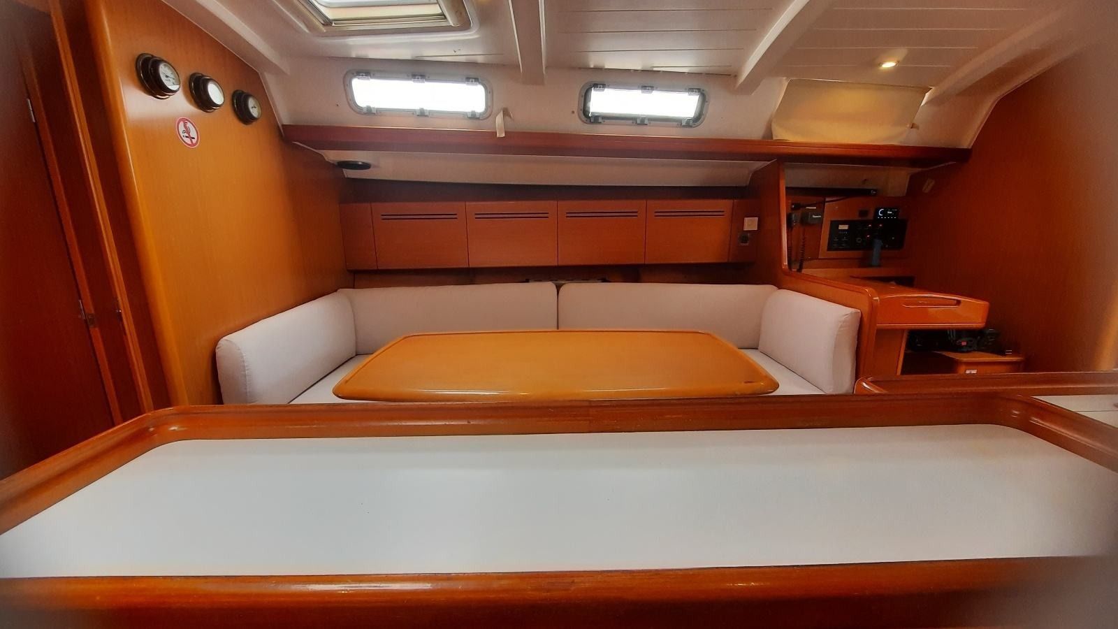 Beneteau Cyclades 50.5 | Sombrero