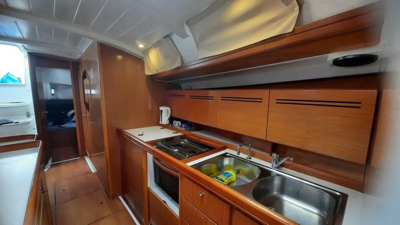 Beneteau Cyclades 50.5 | Sombrero