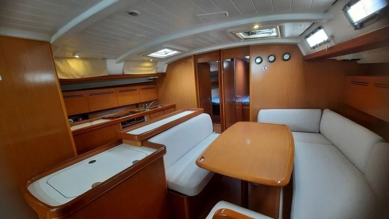 Beneteau Cyclades 50.5 | Sombrero