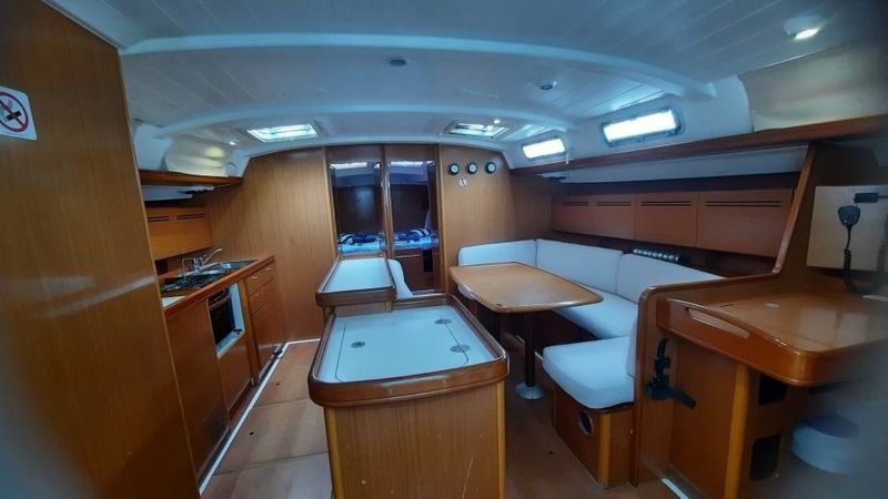 Beneteau Cyclades 50.5 | Sombrero