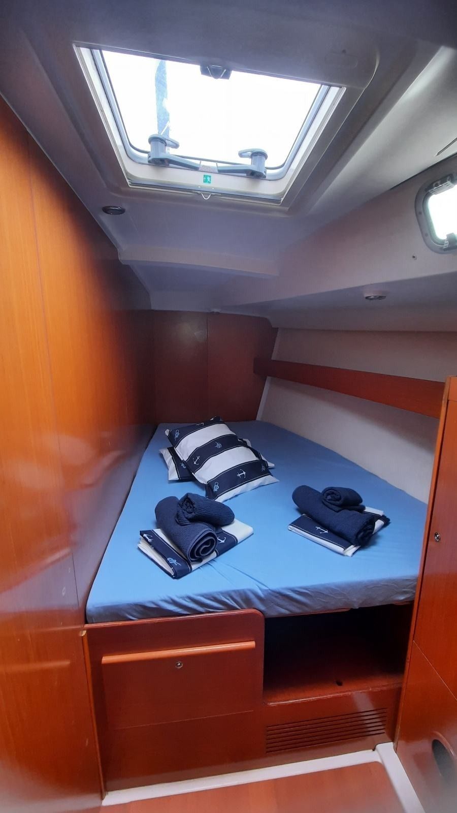 Beneteau Cyclades 50.5 | Sombrero