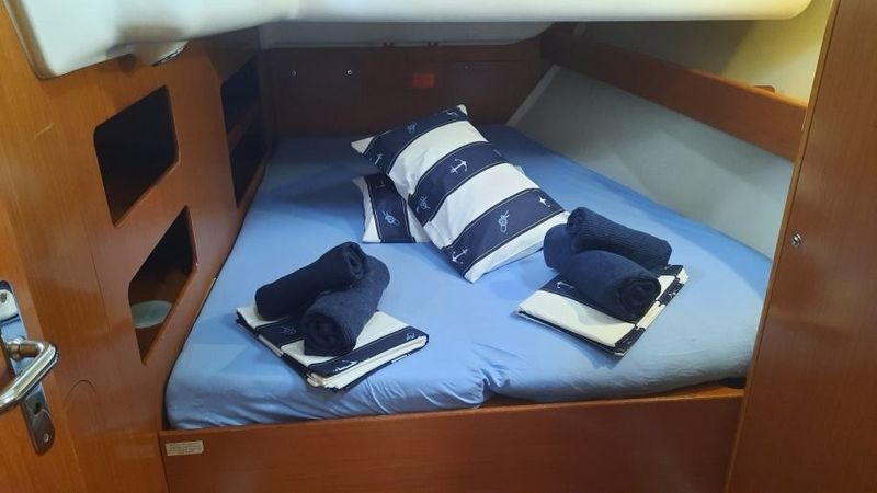 Beneteau Cyclades 50.5 | Sombrero
