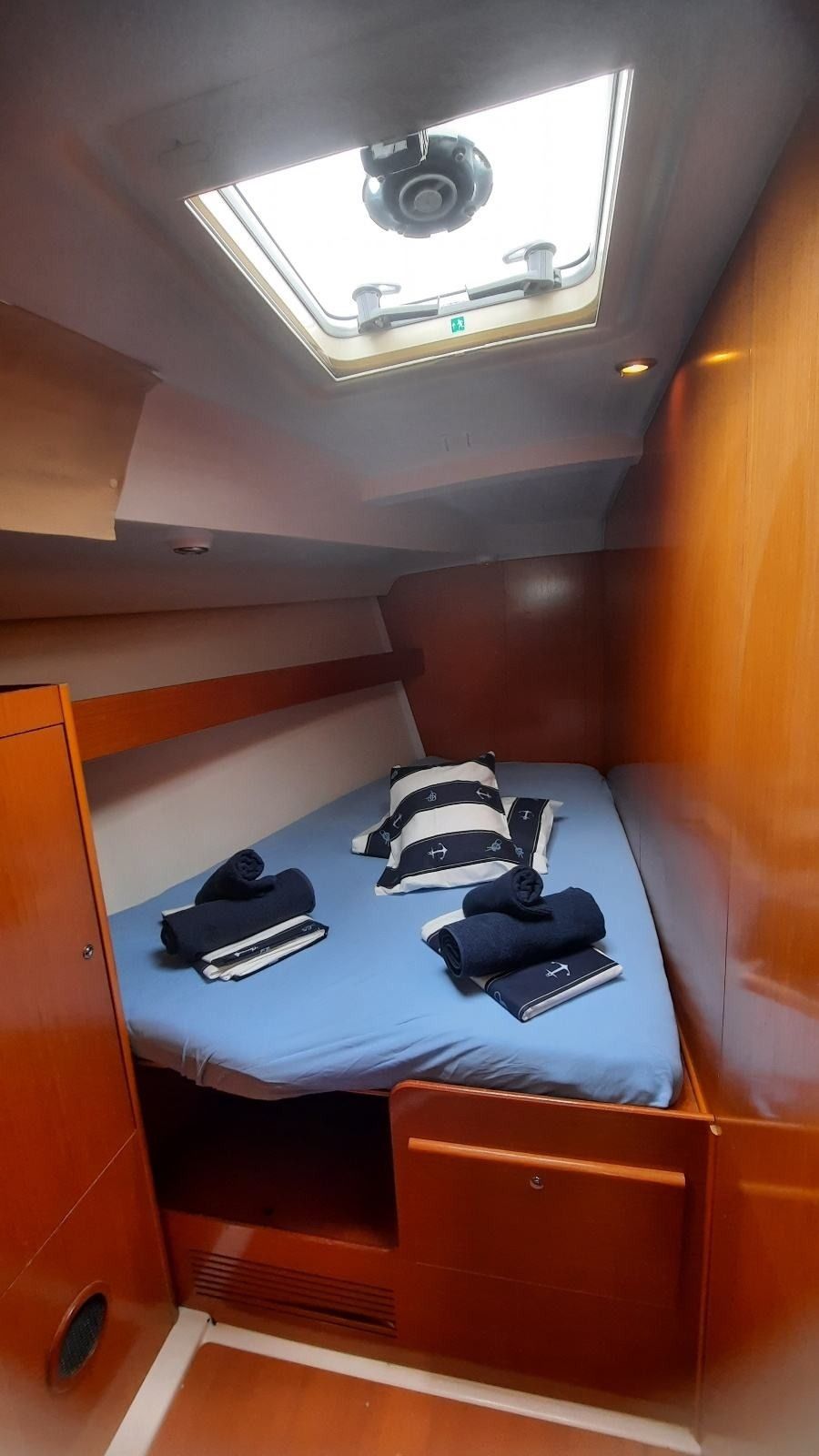 Beneteau Cyclades 50.5 | Sombrero