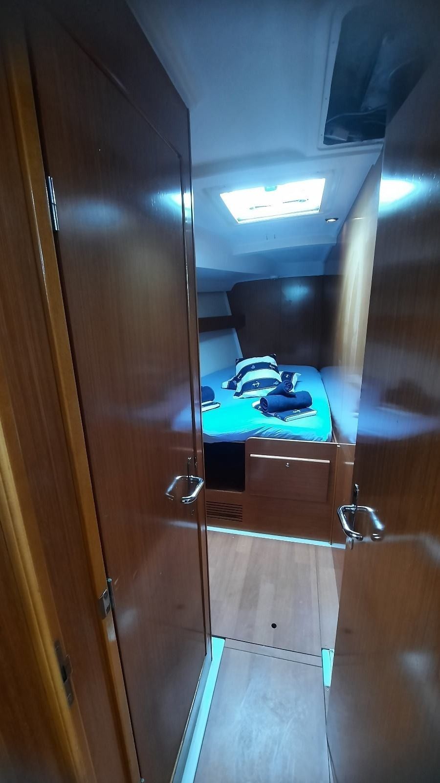 Beneteau Cyclades 50.5 | Sombrero