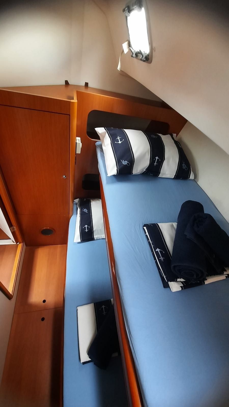 Beneteau Cyclades 50.5 | Sombrero