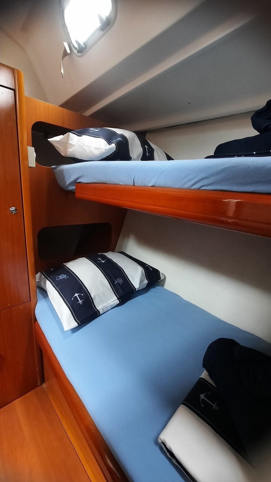 Beneteau Cyclades 50.5 | Sombrero