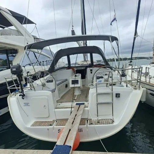 Beneteau Cyclades 50.5 | Sombrero