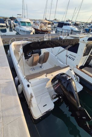 Quicksilver Activ 605 Open | Renchy