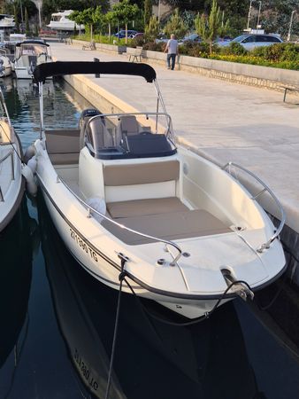 Quicksilver Activ 605 Open | Renchy