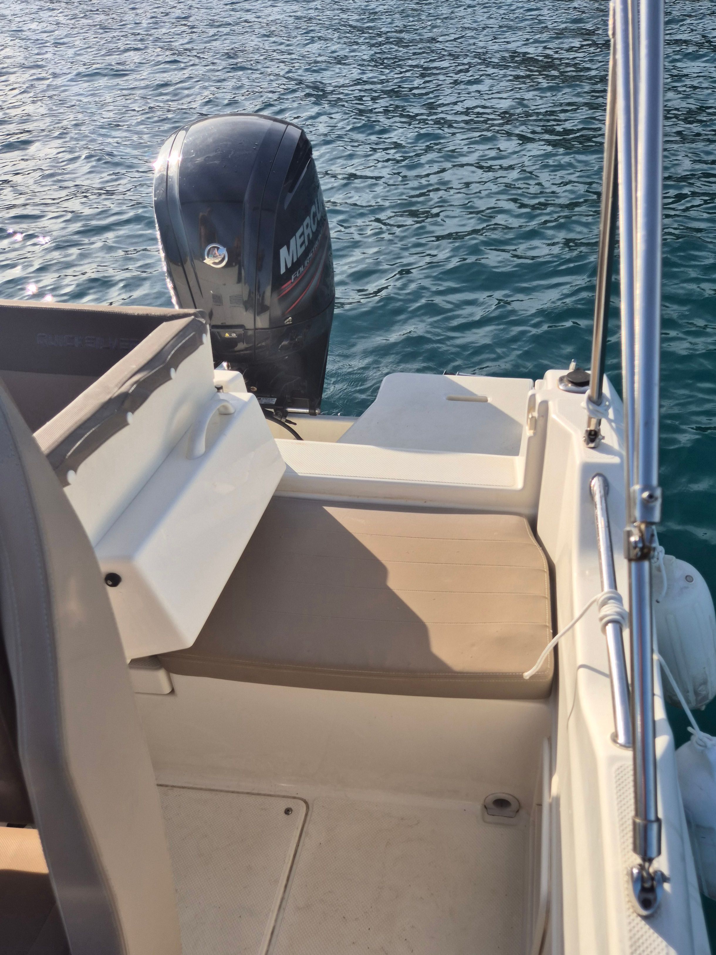 Quicksilver Activ 605 Open | Renchy