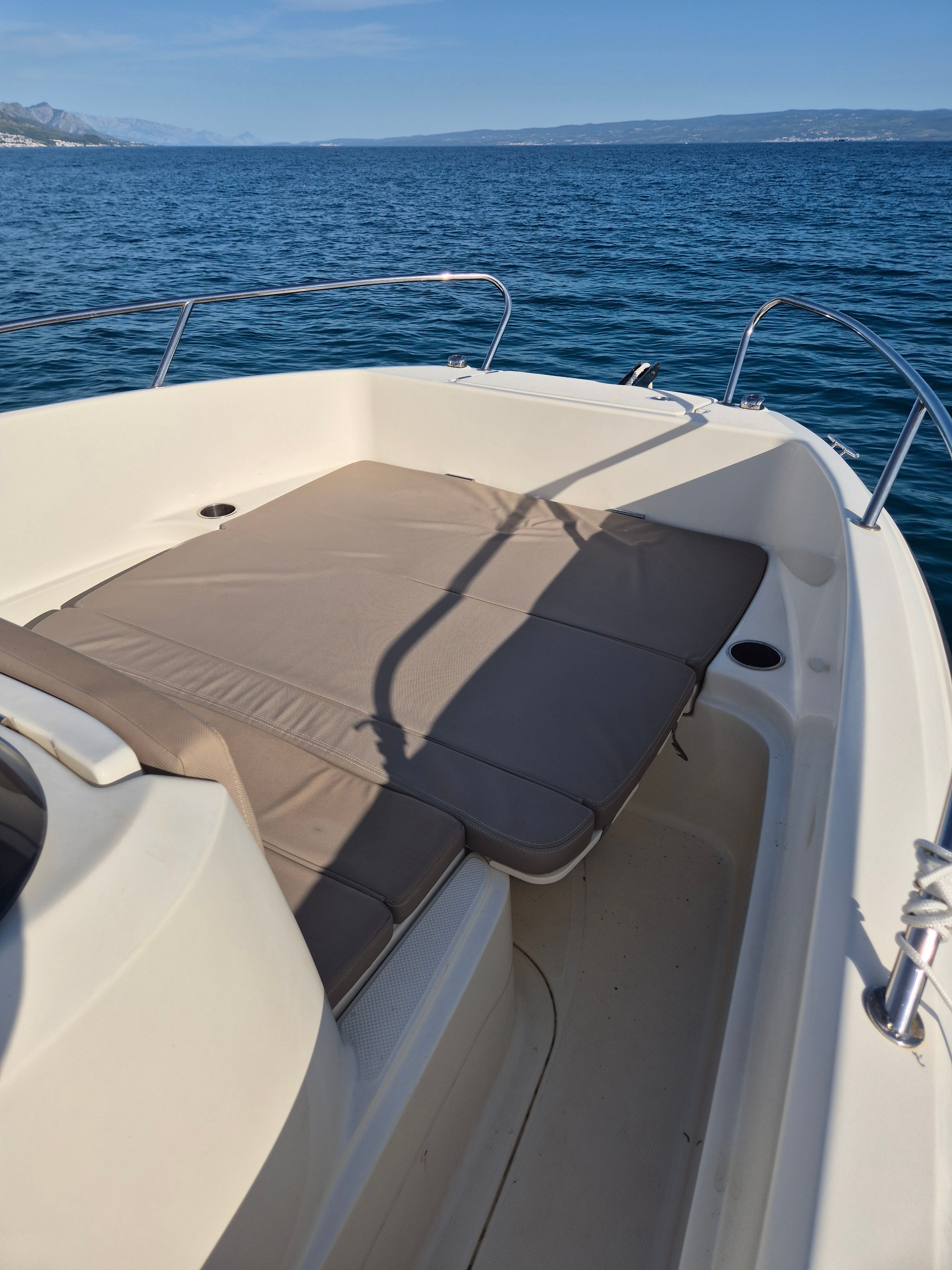 Quicksilver Activ 605 Open | Renchy