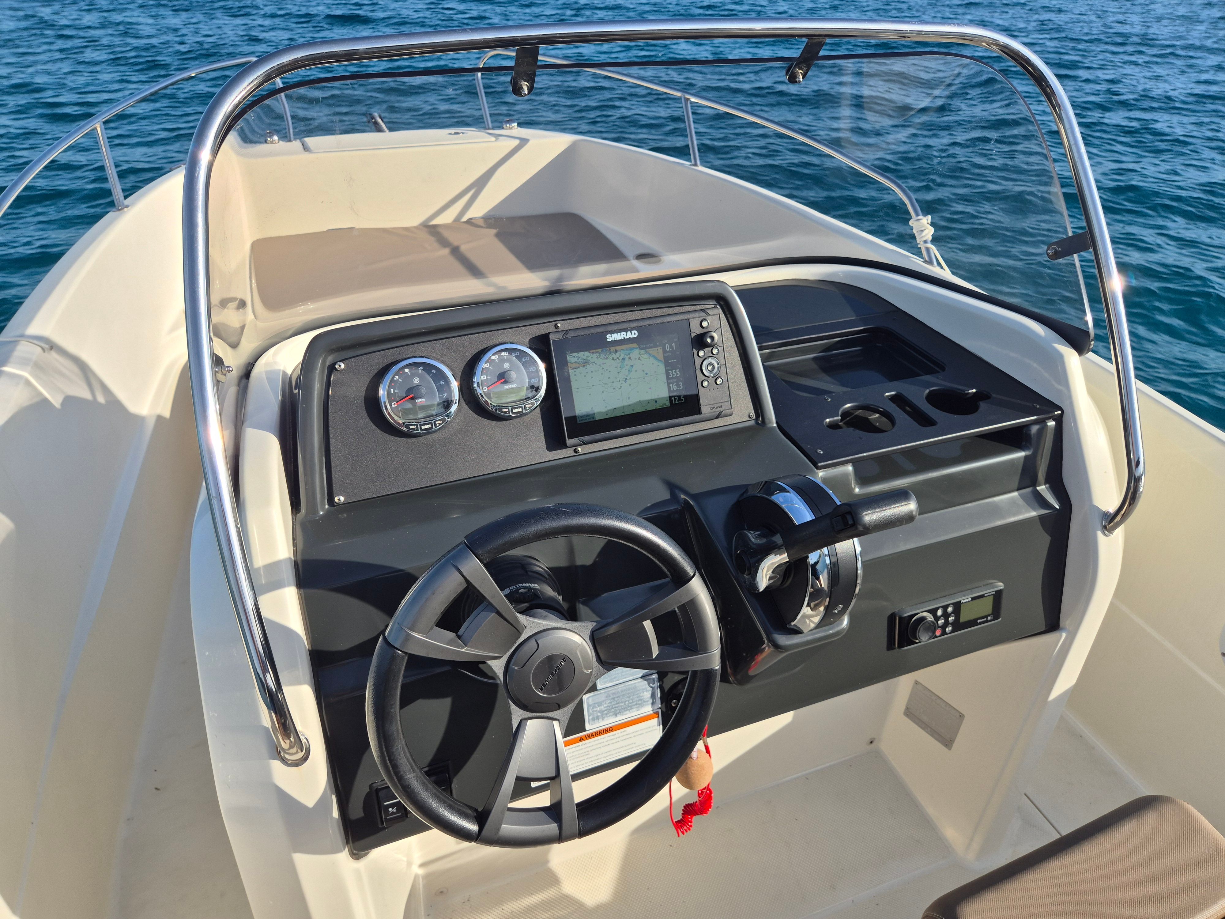 Quicksilver Activ 605 Open | Renchy