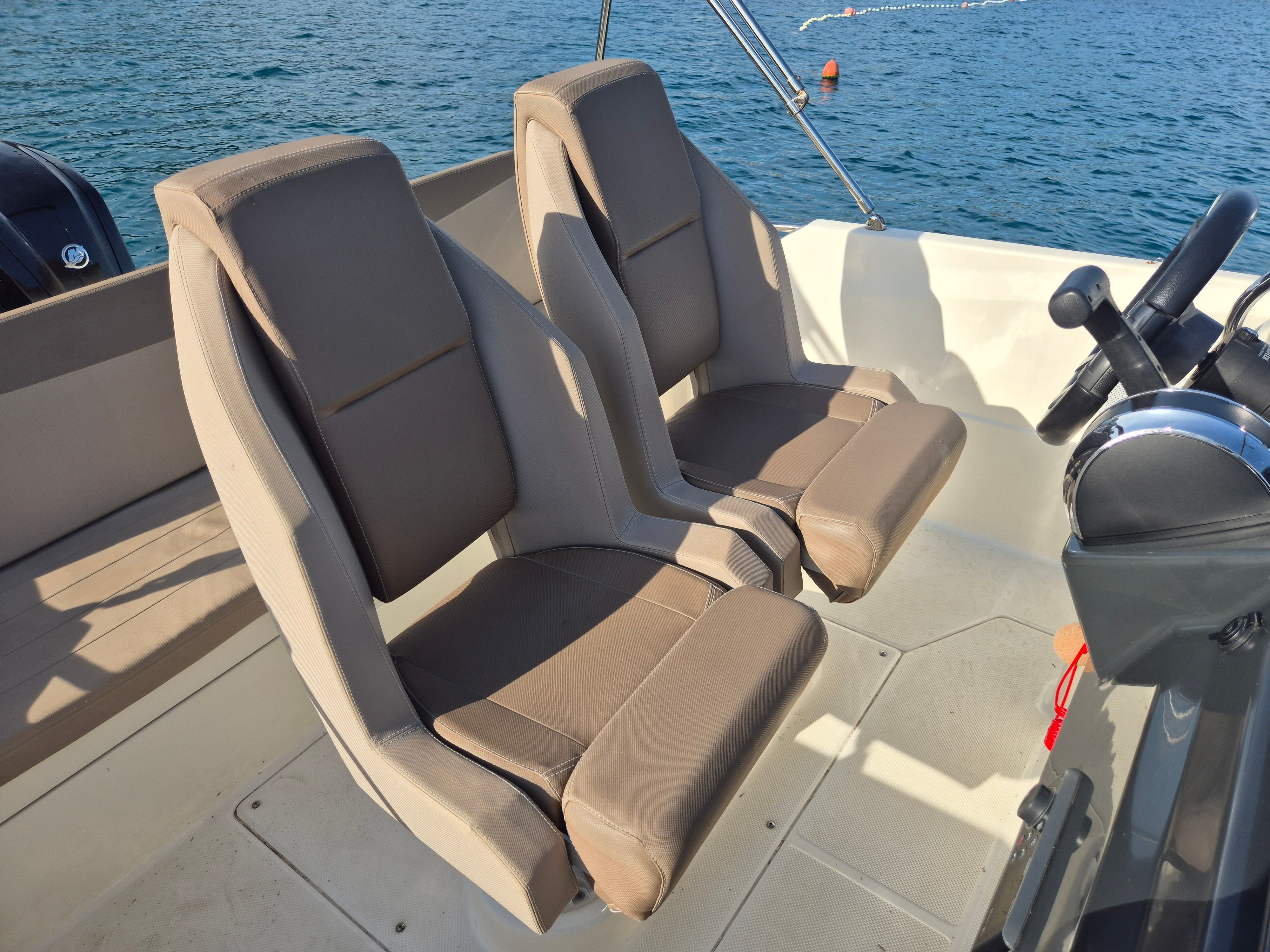 Quicksilver Activ 605 Open | Renchy