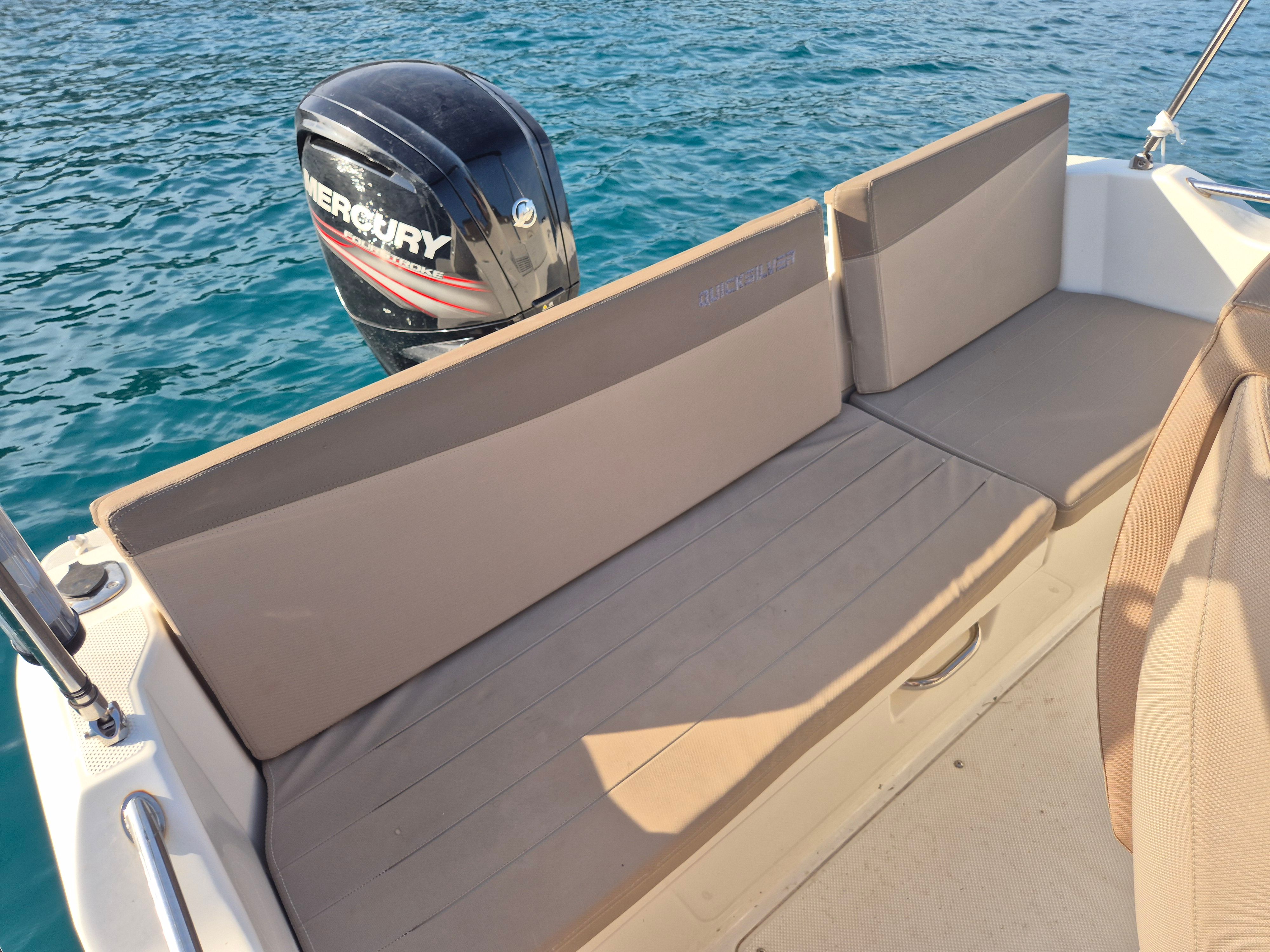 Quicksilver Activ 605 Open | Renchy
