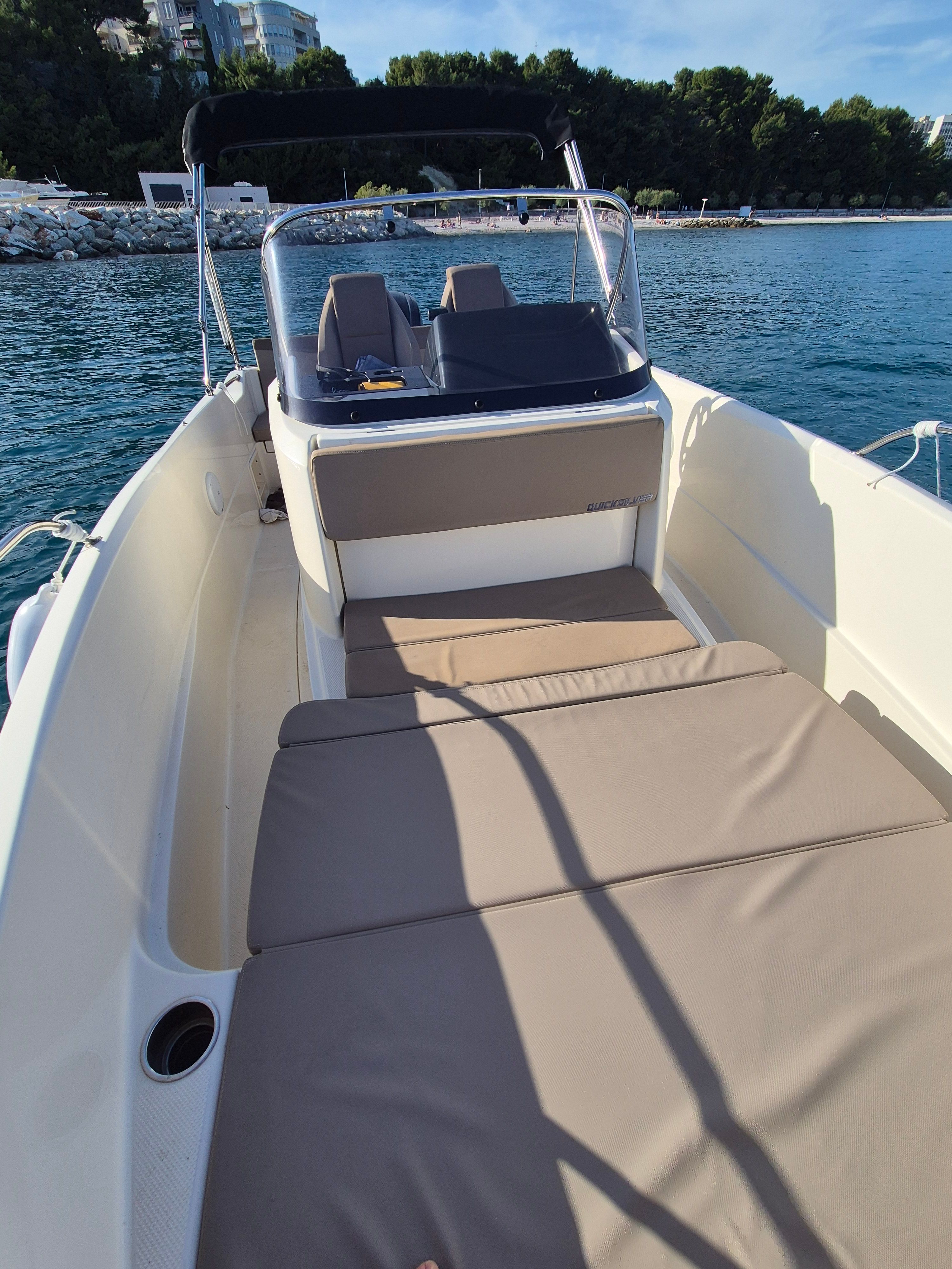 Quicksilver Activ 605 Open | Renchy