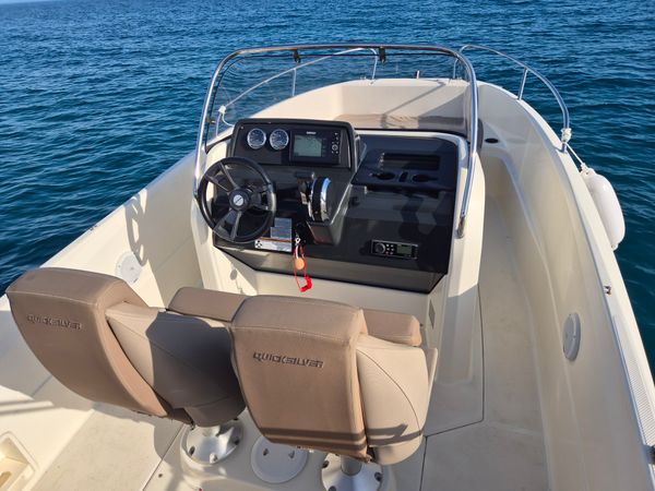 Quicksilver Activ 605 Open | Renchy