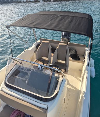 Quicksilver Activ 605 Open | Renchy