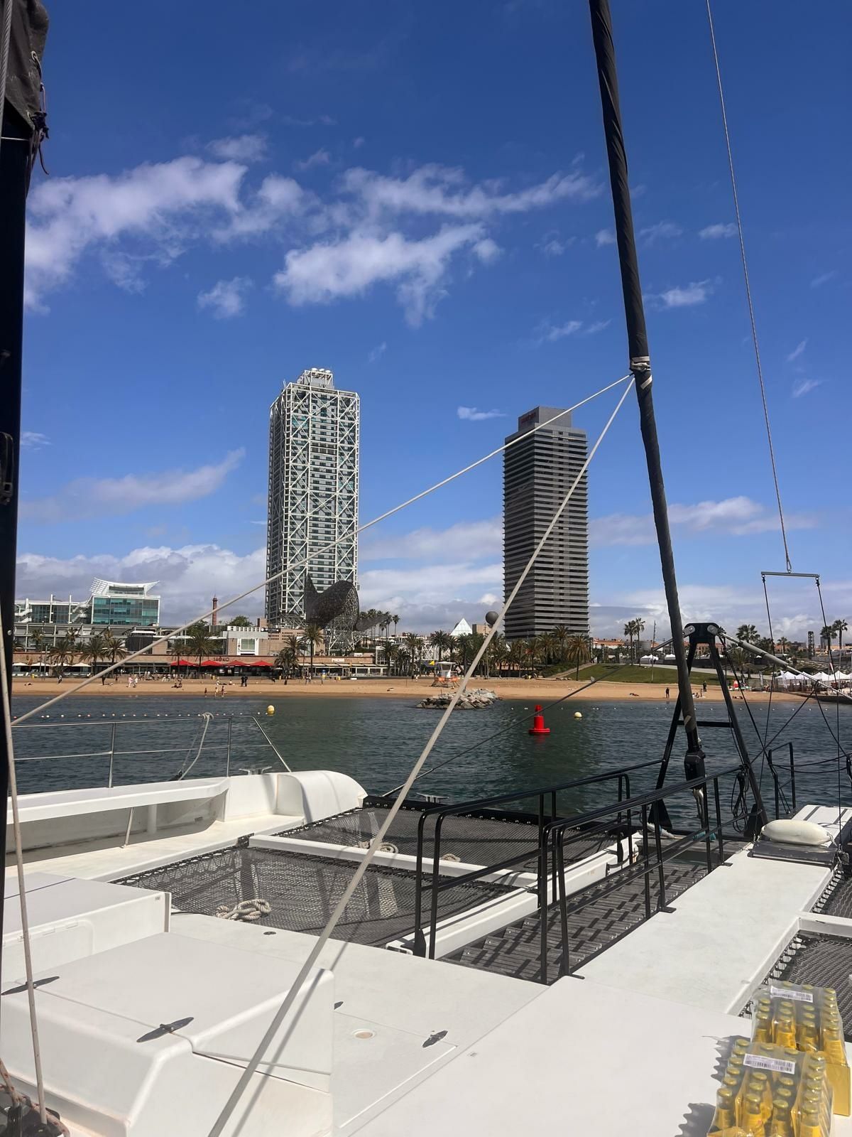 Ocean Voyager 115 | Sensation