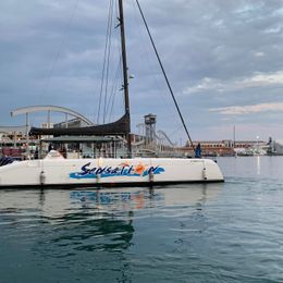 Ocean Voyager 115 | Sensation