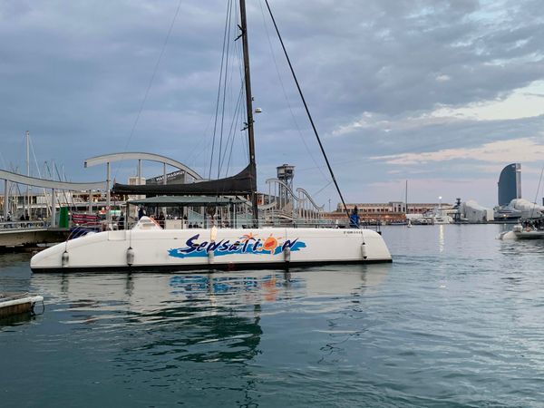Ocean Voyager 115 | Sensation