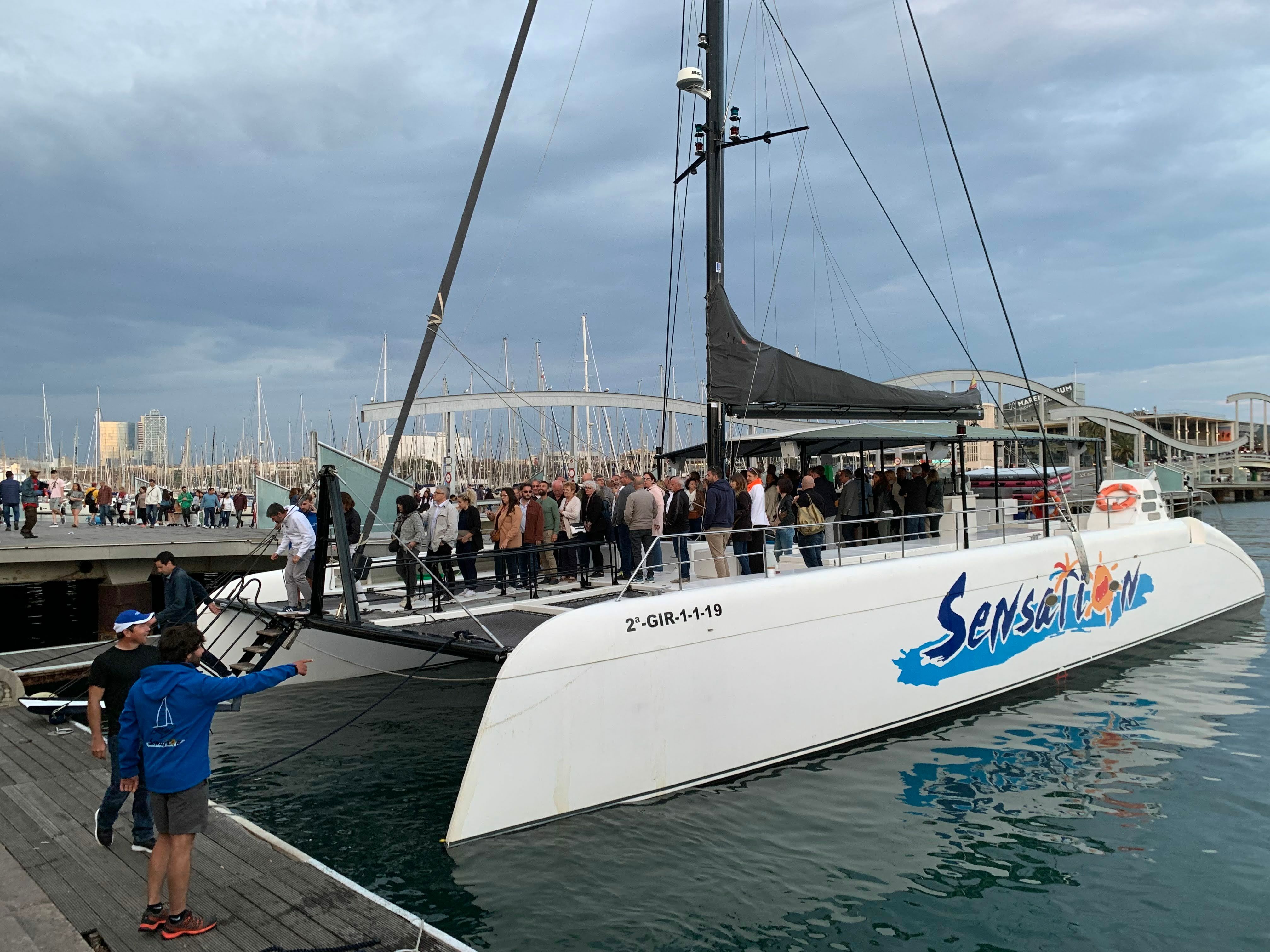 Ocean Voyager 115 | Sensation