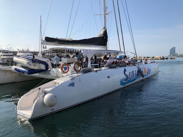 Ocean Voyager 115 | Sensation