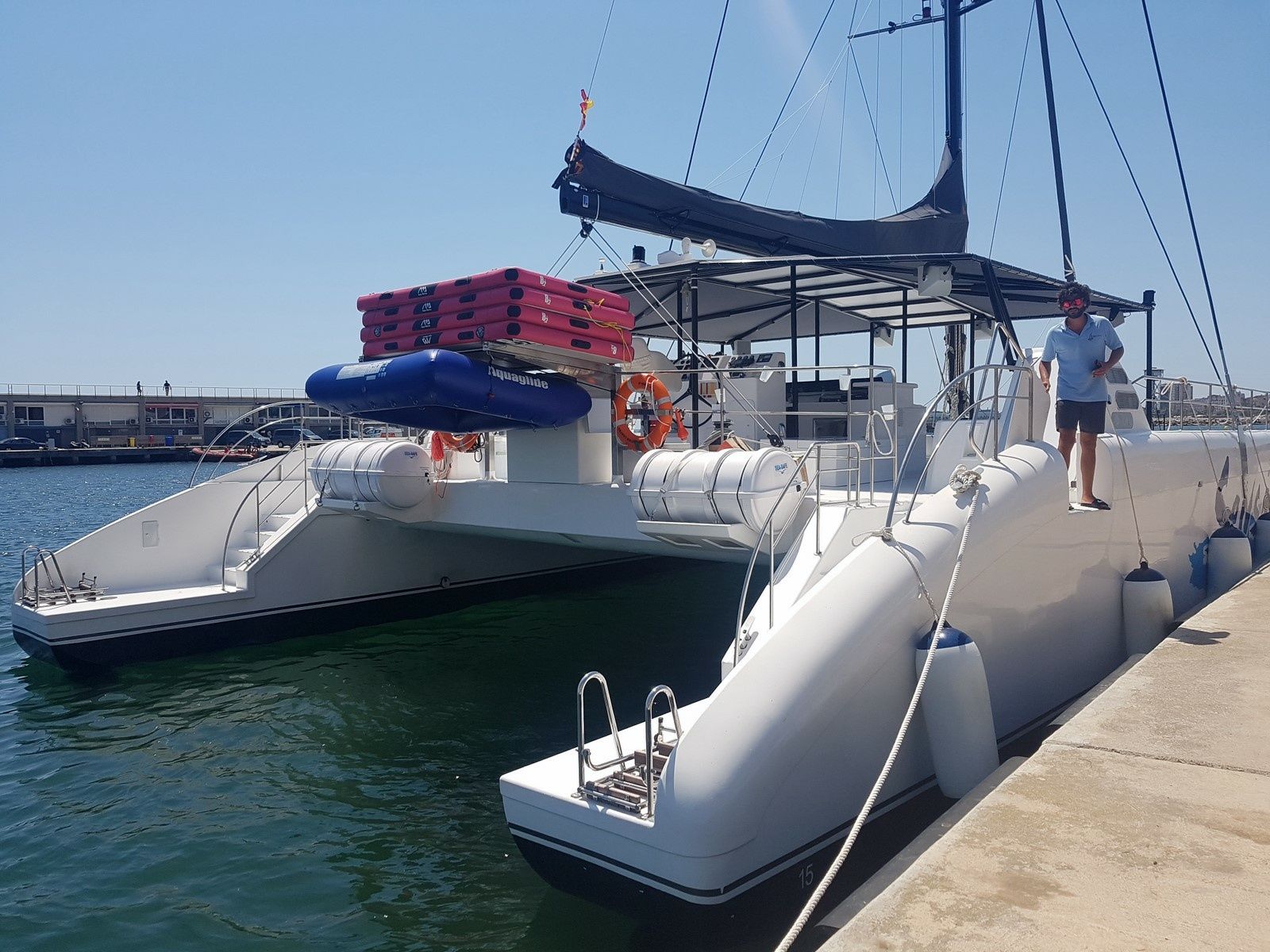 Ocean Voyager 115 | Sensation