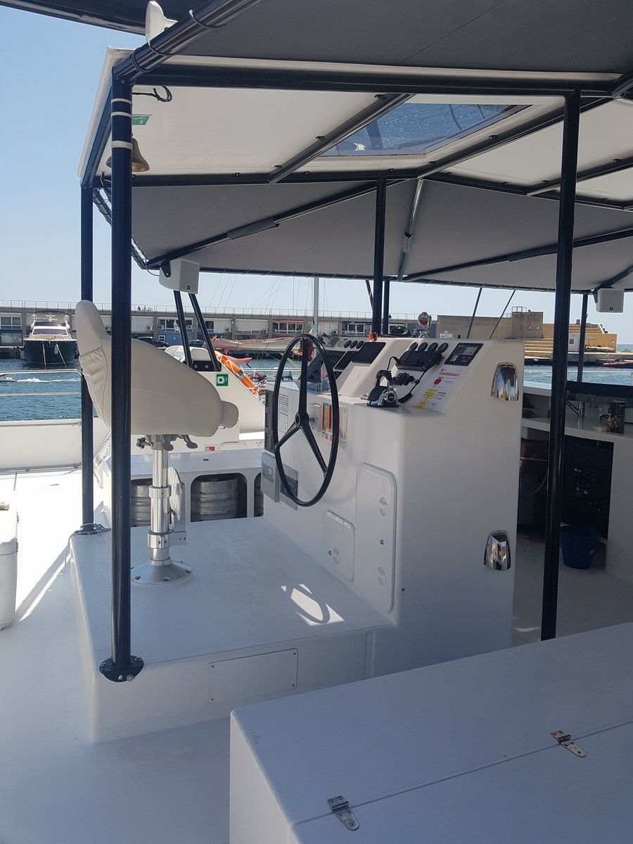 Ocean Voyager 115 | Sensation