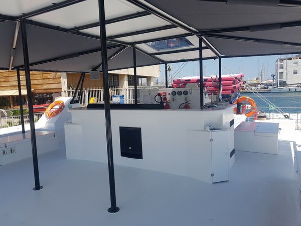 Ocean Voyager 115 | Sensation