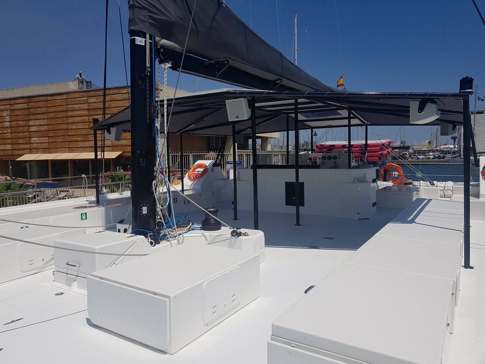 Ocean Voyager 115 | Sensation