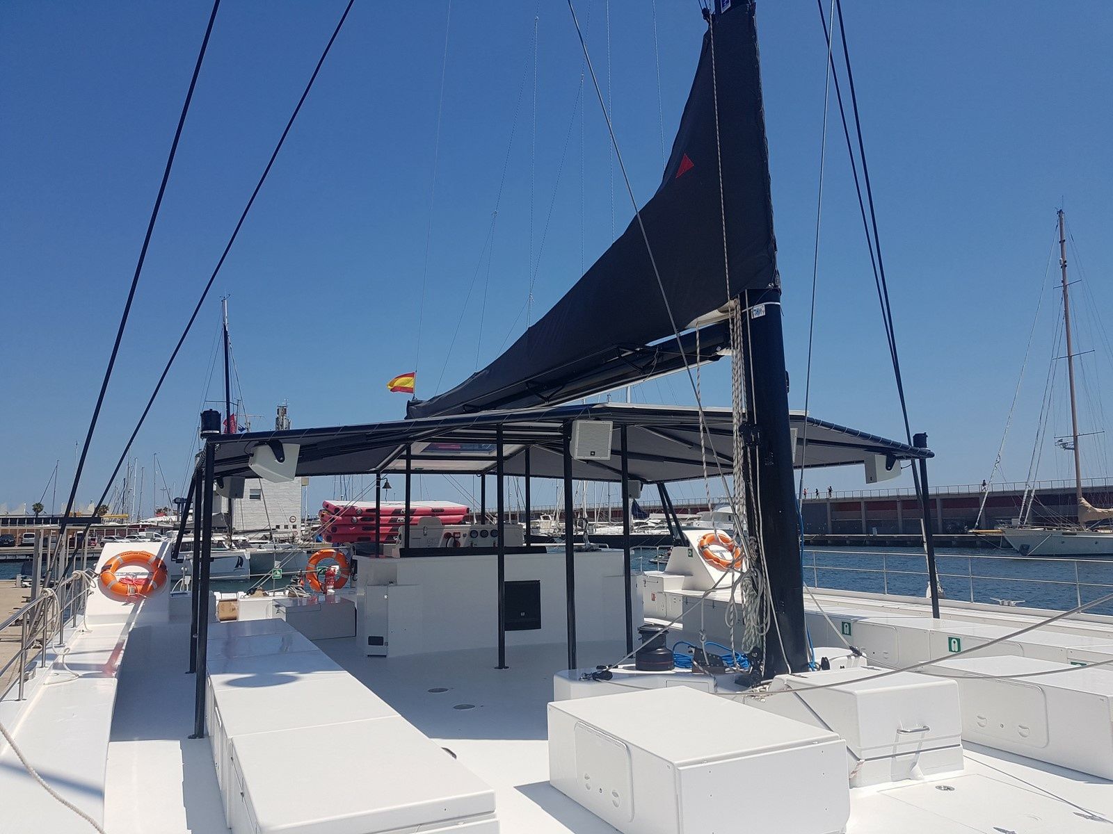 Ocean Voyager 115 | Sensation