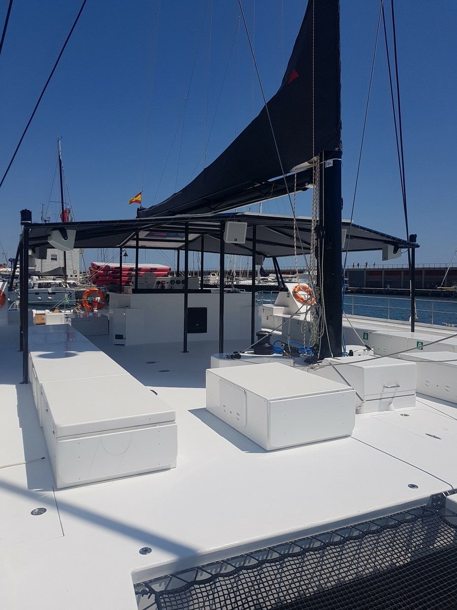 Ocean Voyager 115 | Sensation