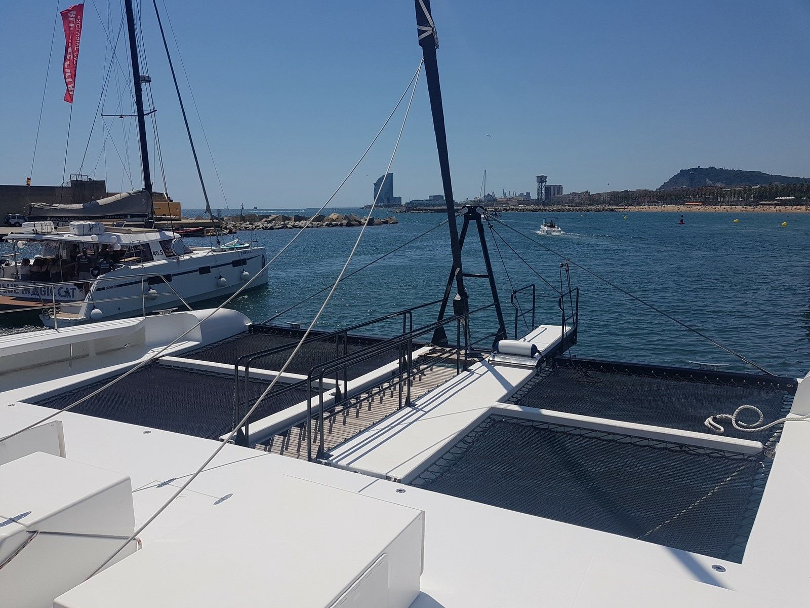 Ocean Voyager 115 | Sensation